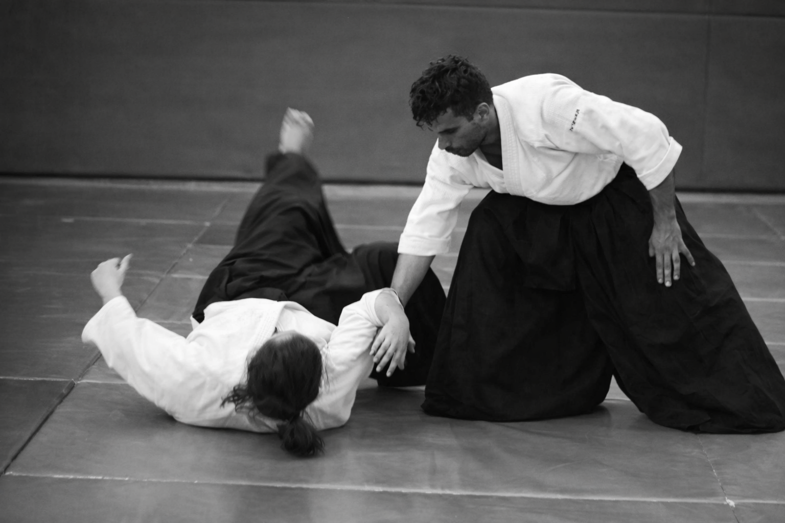 Victor Sánchez Sensei